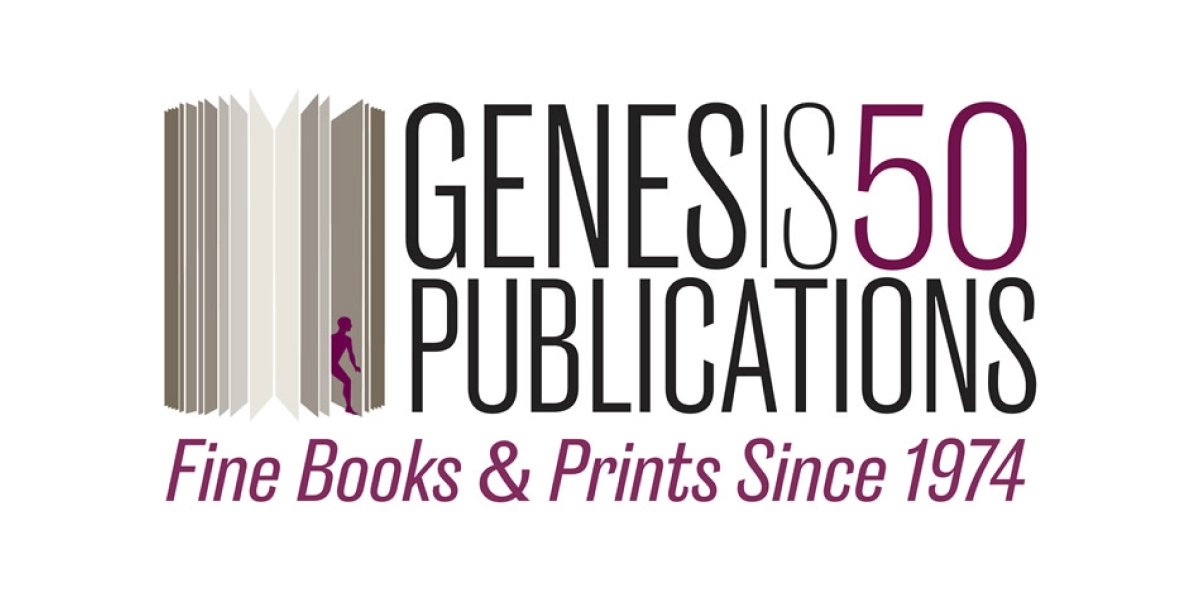 Genesis Publications logo